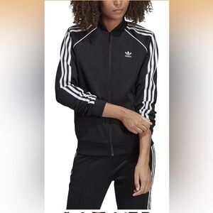 adidas Women’s Superstar Track jacket and  Pants set